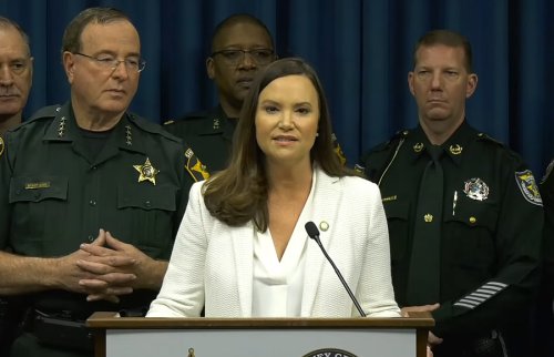 FORCE: Florida AG Moody Proactively Battles Mob Thefts With First In Nation Database for “Smash-and-Grab” Retail Thieves