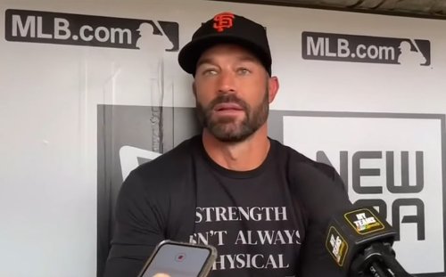 Op-Ed: F–k Gabe Kapler and the San Francisco Giants for Their Hatred For America