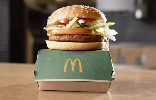 Op-Ed: McDonald’s McPlant Burger is a McBust