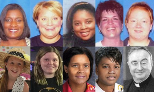 Four Unsolved Cases: A Slain Priest, The Bradley Sisters Disappearance, The Delphi Murders and The Lane Bryant Murders