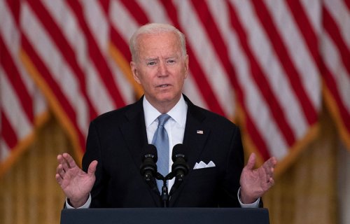 Biden States that “Semi-Automatic” Firearms are “Sick” and Should Be Banned