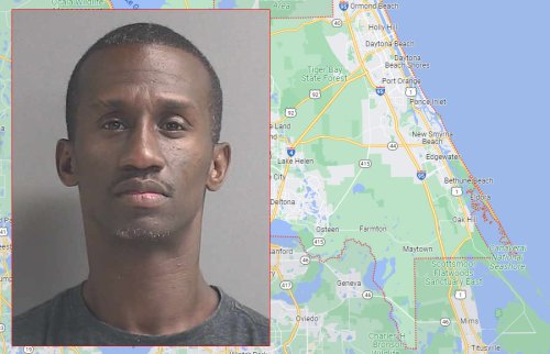 COPS: Volusia County Sex Offender Charged Again In Latest Sex Crime Involving Minor; Arrested Multiple Times For Failure To Register