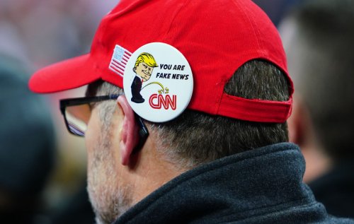 “Fake News” CNN’s Ratings Continue Tailspin Decline Despite New CEO’s Plans On Taking It In A “Different Way” – Crash to 22-Year Low