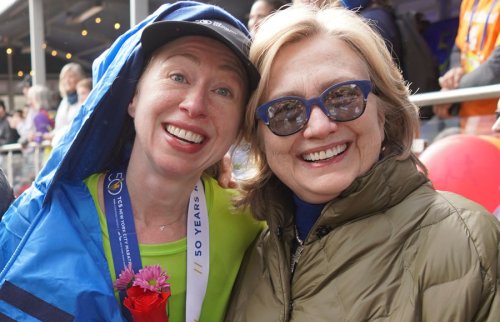 Op-Ed: Hillary and Chelsea Clinton – Whiners R US