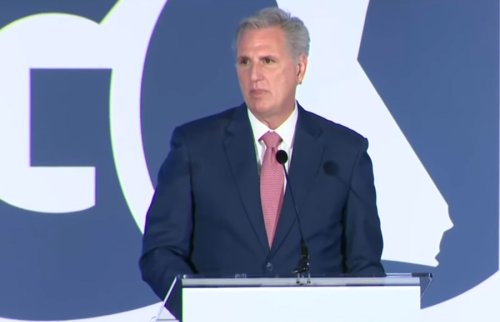 Op-Ed: McCarthy’s 2022 GOP Convention Speech Harnesses Anti-Democrat Energy, But Fundamentally Still Remains Out of Touch With Californians
