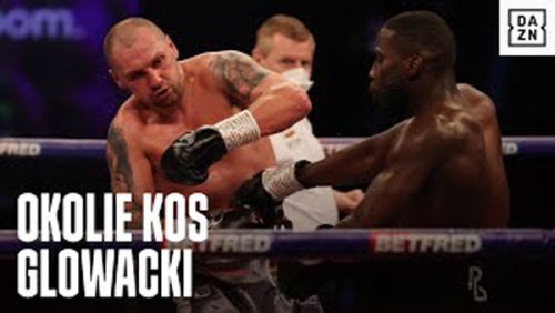 Art Of The Outside: Lawrence Okolie Wins WBO Title With Emphatic KO