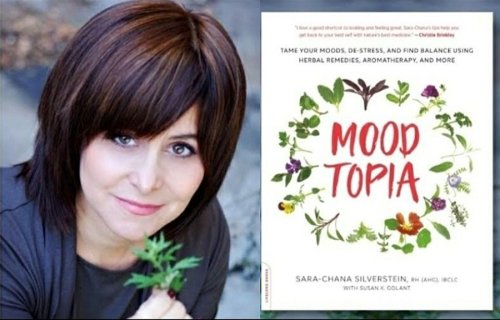 Alternative Medicine Expert, Author Sara-Chana Silverstein: Using Herbal Remedies to Treat Her Patients, Heal Her Own Bed-Ridden Daughter
