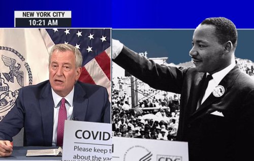 Op-Ed: The Civil Rights Struggle of 2021