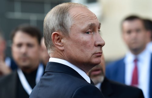 Op-Ed: Is Vladimir Putin Russia’s Trump?