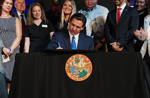 Curtis’ Law Signed By Governor In Victory For Florida Crime Survivors