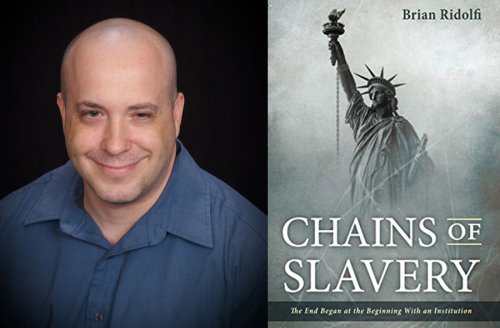 Op-Ed: Frightening Forecasts in the Futuristic Novel “Chains of Slavery” That Have Already Come True in America