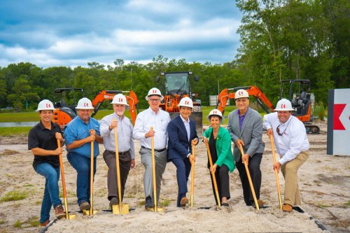 Cross Regions Group Announces Groundbreaking of Jacksonville University’s Newest Location At The Fountains At St. Johns