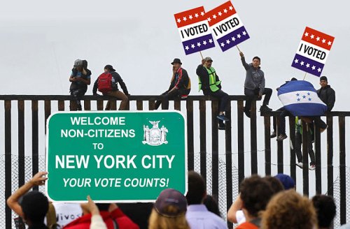 Op-Ed: A Call to Action: Stop New York’s Non-Citizen Voting Rights Bill