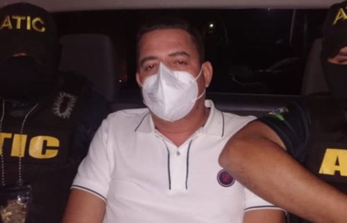 FEDS: Honduran Cocaine Trafficker Sentenced to 20 Years in U.S. Prison