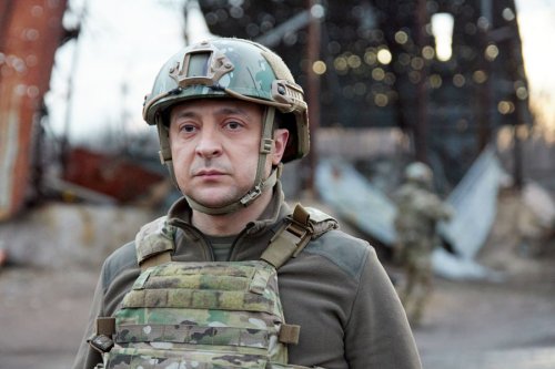 Op-Ed: On Leaders & War; Ideological Transformation in West After Ukraine