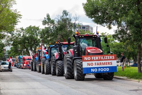 Op-Ed: The War On Dutch Farmers Is A Ruse By The Climate Cultists – Are American Farmers Next?