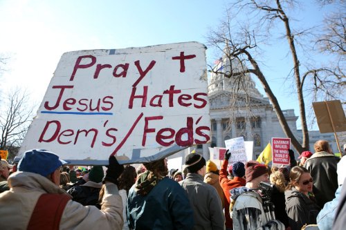 Op-Ed: Almighty God Versus Satan: So This Is Christmas