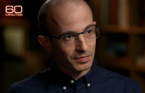 Op-Ed: Dr. Yuval Noah Harari – Klaus Schwab’s Immortality Advisor