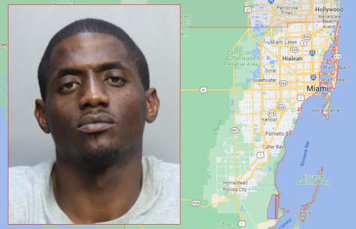 DETECTIVES: Suspect Involved In Miami Armed Robbery Apprehended