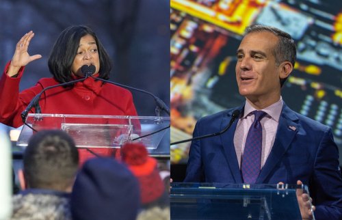 Op-Ed: Tone Deaf Democrats From Eric Garcetti to Rep. Pramila Jayapal: Do They Even Know How To Be Normal?