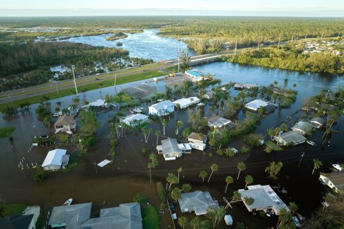 Op-Ed: Will Florida and Other Coastal Areas Get Submerged Due to of Climate Change?