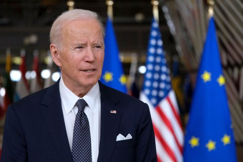 Biden’s Leading Us to Fascism