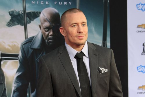 UFC Legend Georges St-Pierre to Train Elon Musk for Cage Match with Mark Zuckerberg