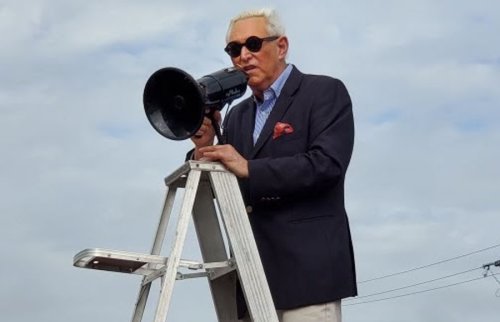 Roger Stone: The Real ‘Stop The Steal’ Story