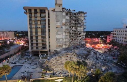 Op-Ed: Mainstream Media’s Take On The Miami Collapse Leaves Lingering Questions