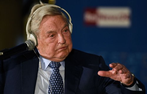 Op-Ed: George Soros Strikes Again and Again