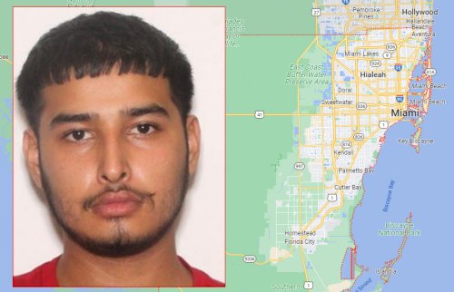 Manhunt On For 19 Year Old Wanted For First-Degree Murder In Connection With Fatal Shooting Homestead