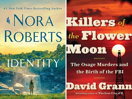 Print Book Sales Fell 5.5% Last Week