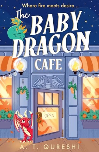 The Baby Dragon Café