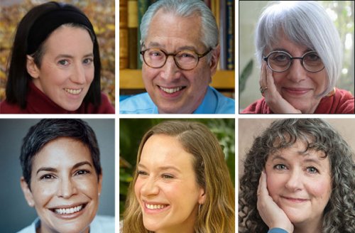 Jewish American Heritage Month 2025: Q&As with Children's Book Creators
