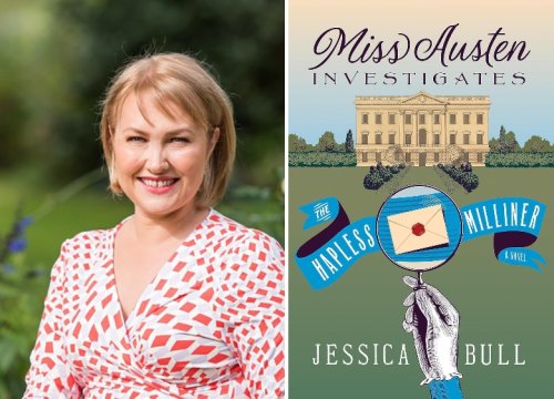 Libraries as a Gateway to Forging Your Own Path: Jane Austen, Murder Mysteries, and Me