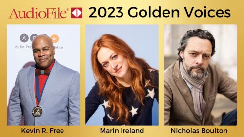  AudioFile Magazine Announces 2023 Golden Voice Award Winners Flipboard