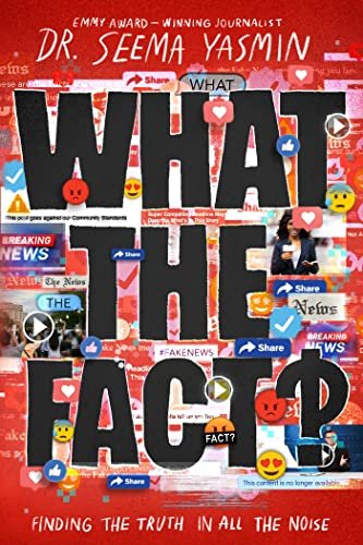 What the Fact? by Seema Yasmin