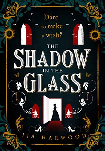 Sci-Fi/Fantasy/Horror Book Review: The Shadow in the Glass by Jja Harwood