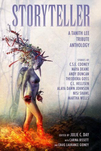 Storyteller: A Tanith Lee Tribute Anthology