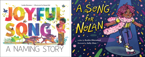 5 New LGBTQ Picture Books for Kids