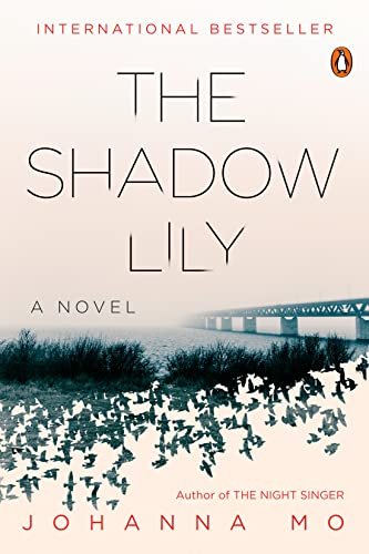 Mystery/Thriller Book Review: The Shadow Lily by Johanna Mo