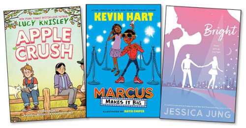 Noteworthy Picture Book and Novel Sequels: May 2022