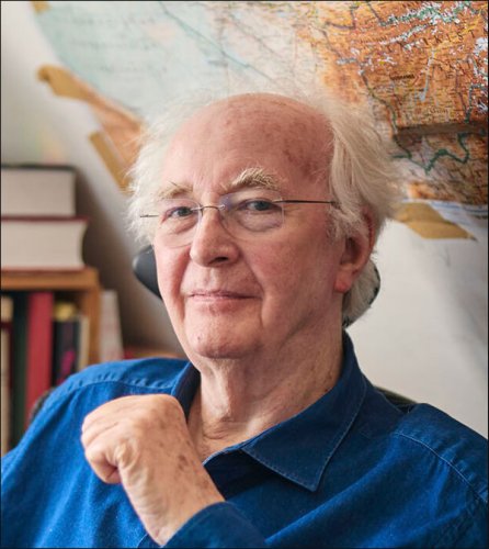Highly Anticipated Final Volume of Philip Pullman’s Book of Dust Trilogy Slated for October