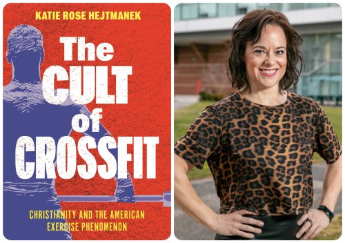 The ‘Church’ of CrossFit: PW Talks with Katie Rose Hejtmanek