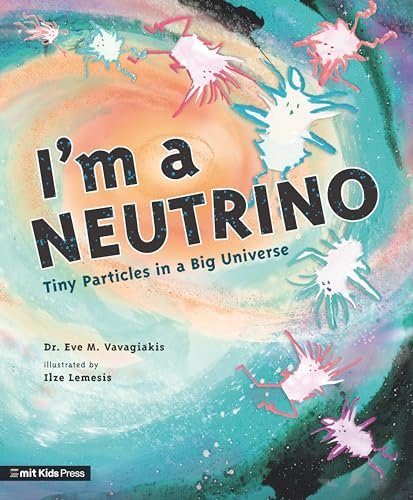 the neutrino is the neutrino is