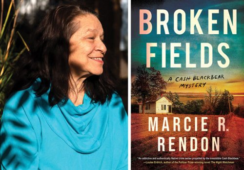 Native Noir: PW Talks with Marcie R. Rendon