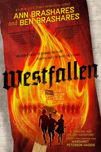 Cover Reveal: 'Westfallen' by Ann Brashares and Ben Brashares