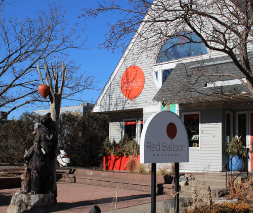 PW Bookstore of the Year 2024 Finalist: Red Balloon Bookshop
