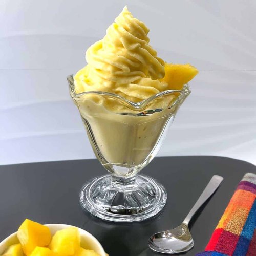Easy Disney-Inspired Dole Whip