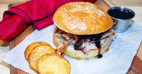 Pulled Pork